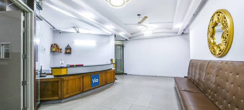 Fabhotel 日出别墅(FabHotel Sunrise Villa)图片