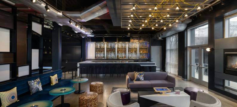 休斯顿广场雅乐轩酒店(Aloft Houston by the Galleria)图片