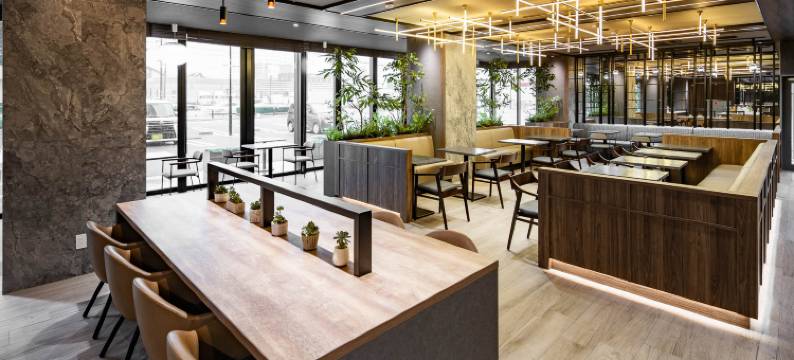 超级酒店 Premier 阿苏熊本机场(SUPER HOTEL Premier Aso Kumamoto Airport)图片