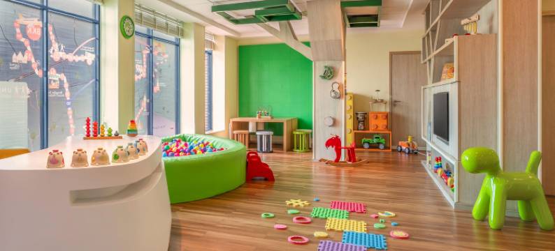 曼谷素万那普希尔顿高尔夫度假村及水疗中心(Hilton Bangkok Suvarnabhumi Golf Resort & Spa)图片