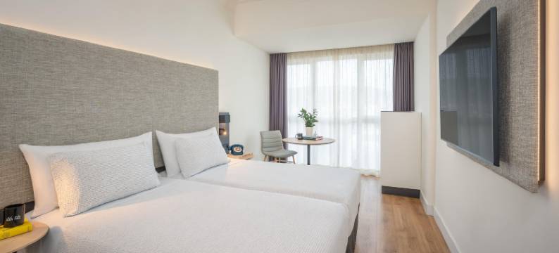 圣塞巴斯蒂安奥利美利亚怡思得酒店(INNSiDE by Meliá San Sebastian Orly)图片