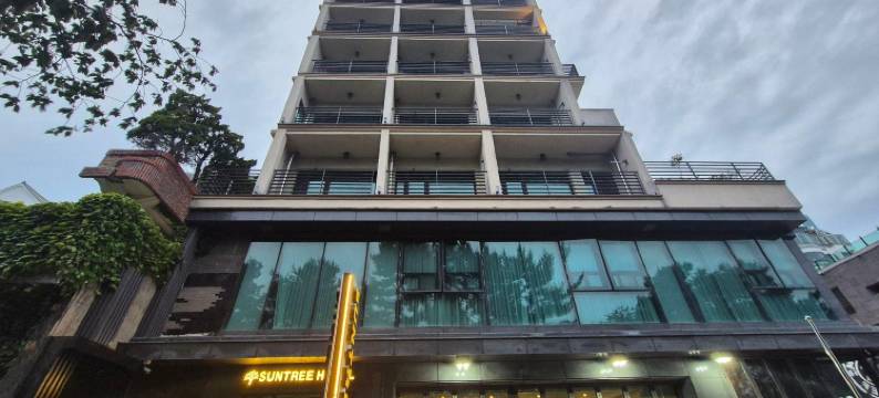 阳树酒店(SUNTREE Hotel)图片