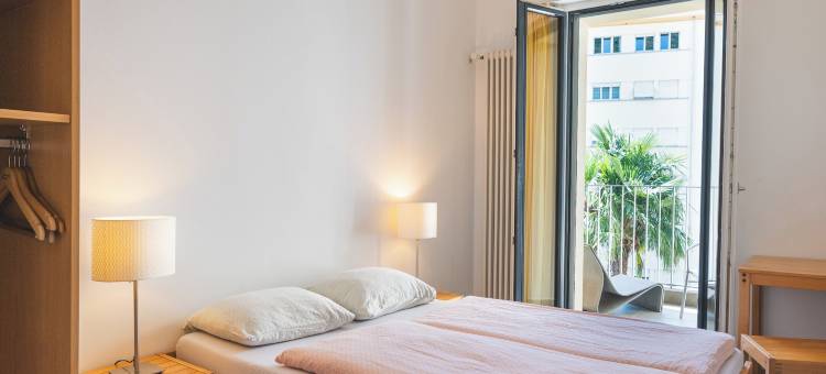 洛迦诺青年旅馆(Locarno Youth Hostel)图片