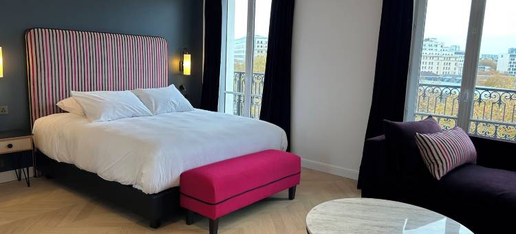 埃菲尔庭院酒店(Eiffel Yard Hotel)图片