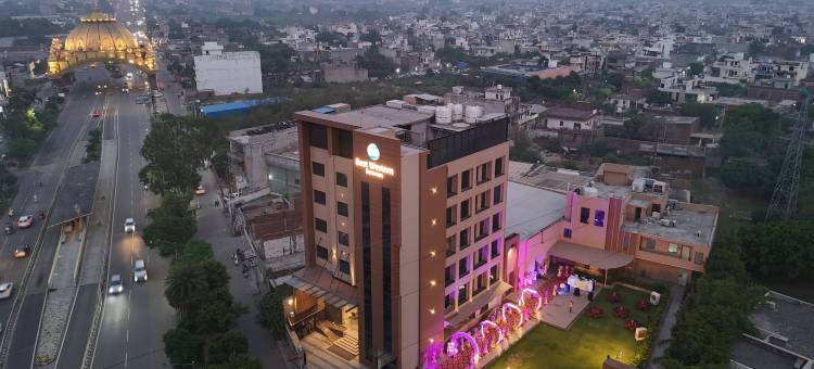 贝斯特韦斯特 Swaran 阿姆利则(Best Western Swaran Amritsar)图片
