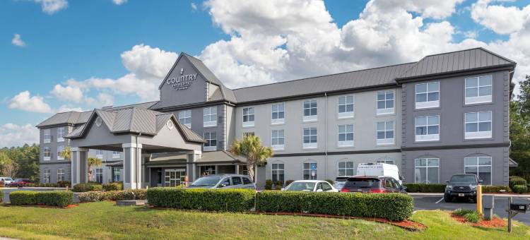 萨凡纳机场江山套房旅馆(Country Inn & Suites by Radisson, Savannah Airport, GA)图片