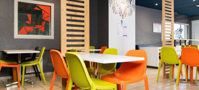 Ibis Budget Périgueux Centre图片