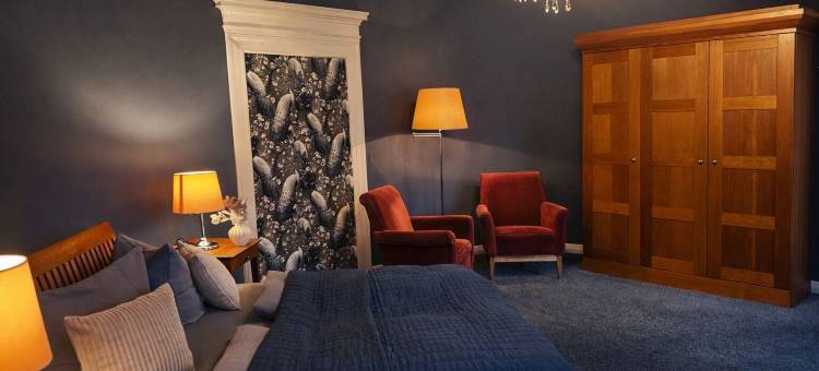 卢肯瓦尔德维尔瑟霍夫酒店(Hotel Vierseithof Luckenwalde)图片
