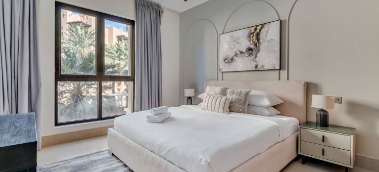 GuestReady - 迪拜市区两卧室哈利法塔景观公寓(GuestReady - 2Br Downtown Dubai Burj Khalifa View)图片