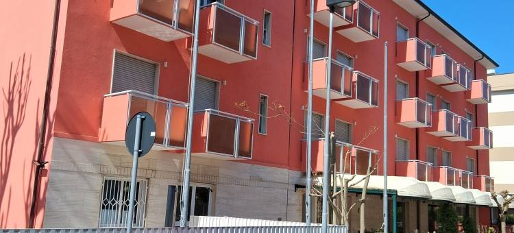阿隆里米尼酒店(Hotel Aron Rimini)图片