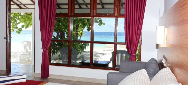 马尔代夫泻湖景观(Lagoon View Maldives)图片