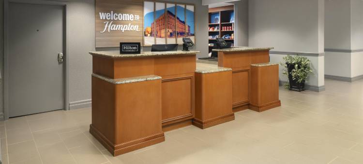 欢朋酒店-埃尔迈拉-霍斯黑兹(Hampton Inn Elmira/Horseheads)图片