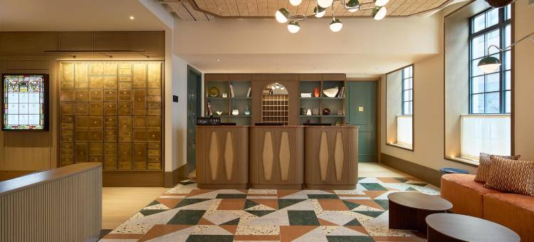 德比伦敦城，希尔顿Curio精选系列(The Derby London City, Curio Collection by Hilton)图片