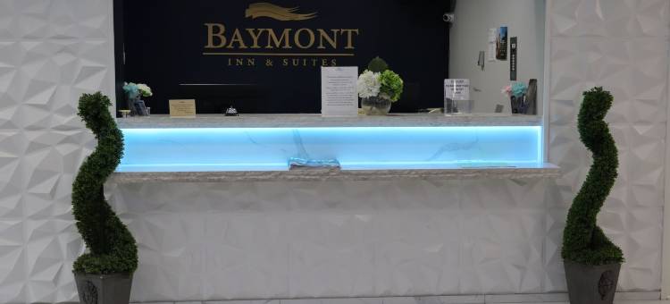 温泉城湖畔美吟酒店(Baymont by Wyndham Hot Springs on the Lake)图片