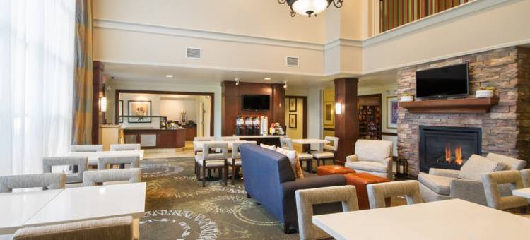 Staybridge Suites 水牛(Staybridge Suites BUFFALO by IHG)图片