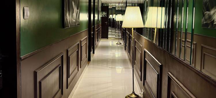 戈拉巴海湾酒店(Gulf Hotel Colaba)图片