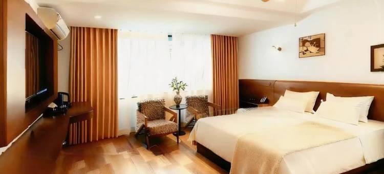 文香里酒店(文昌高铁站店)图片