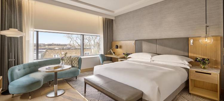 伦敦奥林匹亚凯悦酒店(Hyatt Regency London Olympia)图片