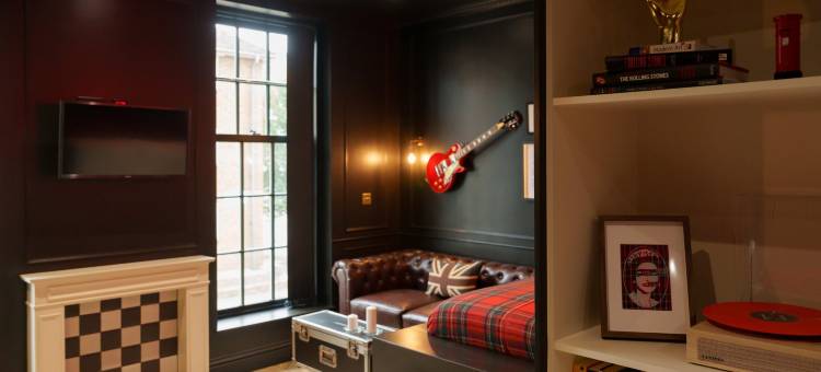 GuestReady - Trendy Studio in Vibrant Camden图片