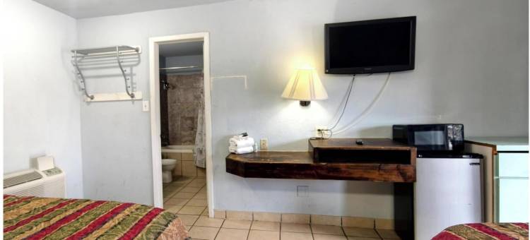 最佳经济型旅馆 圣马科斯, 德克萨斯州(Best Budget Inn San Marcos, TX)图片