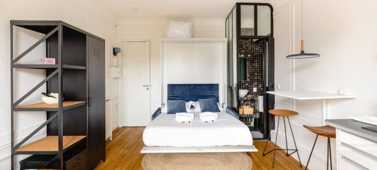 GuestReady - Fantastic Studio Near Sacré-Cœur图片