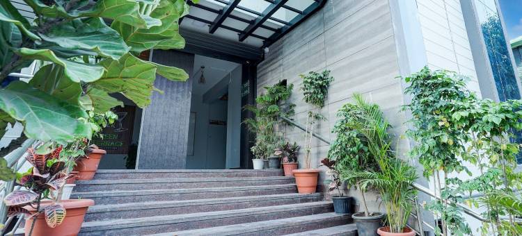 班加罗尔IIM联排别墅(Townhouse Iim Bangalore Formerly Hotel Onyx)图片