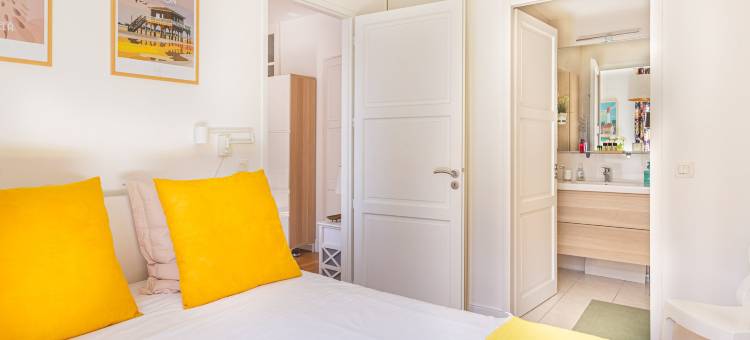 GuestReady - 明亮市中心公寓 带停车位(GuestReady - Bright Apt in City Centre w/ Parking)图片