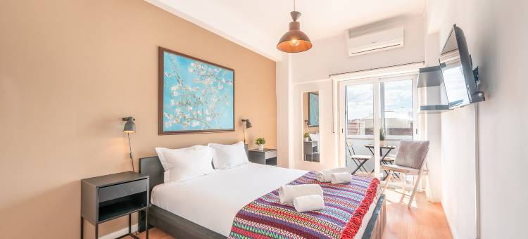 GuestReady -  Apartamento Vibrante de 2 quartos图片