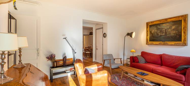 GuestReady - Appartement central aux Invalides图片