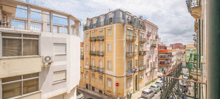 GuestReady - Captain's Residence 2E Near Alfama图片