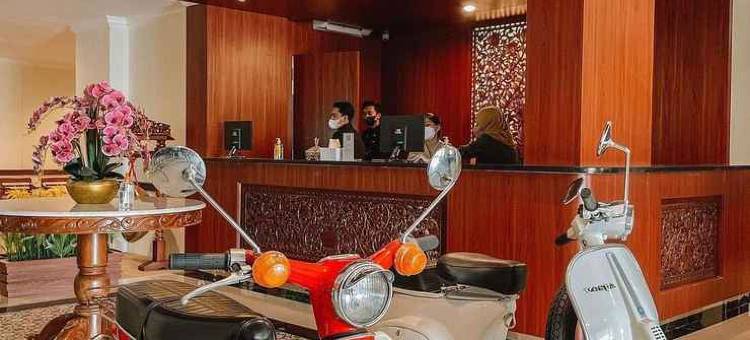 Le Semar Hotel Karawaci图片