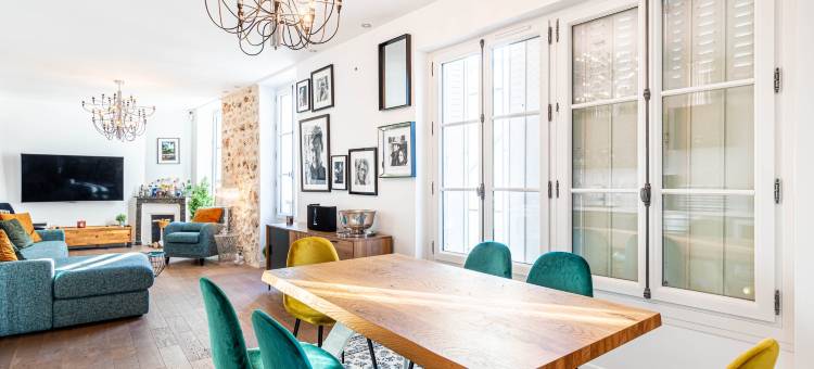 GuestReady -  Bright Retreat Near the Wall of Love图片