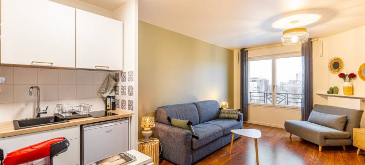 GuestReady - Welcoming Studio Close to Paris图片