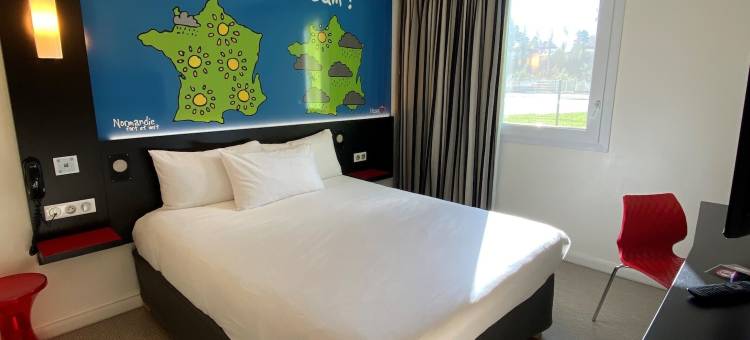 宜必思尚品弗莱尔酒店(Ibis Styles Flers)图片