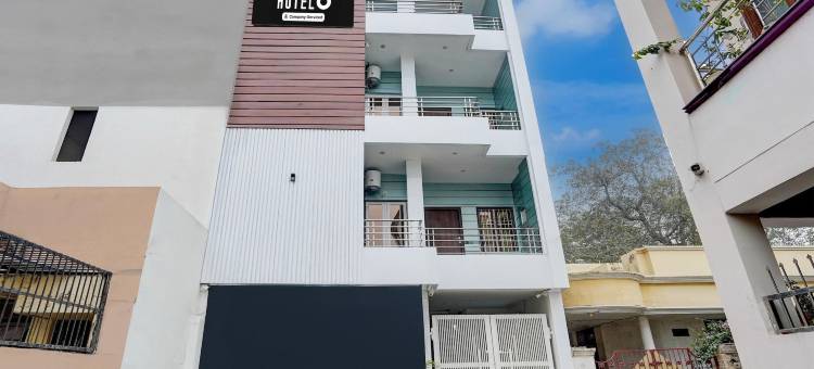 高级尼拉姆酒店(OYO Hotel O Civil Lines Bareilly Formerly Neelam Inn)图片