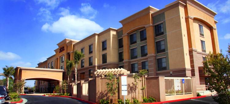 希尔顿欢朋套房酒店-海豹滩(Hampton Inn & Suites Seal Beach)图片