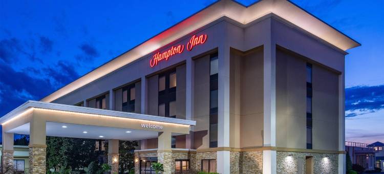 希尔顿欢朋酒店-瑞和柏斯海滩(Hampton Inn Rehoboth Beach)图片