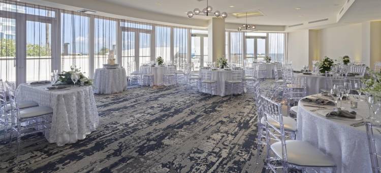 海洋点希尔顿逸林酒店 - 北迈阿密海滩(DoubleTree Resort & Spa by Hilton Hotel Ocean Point - North Miami Beach)图片