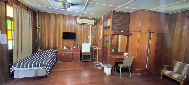 登嘉楼白沙海滩度假村(White Sand Beach Resort Terengganu)图片