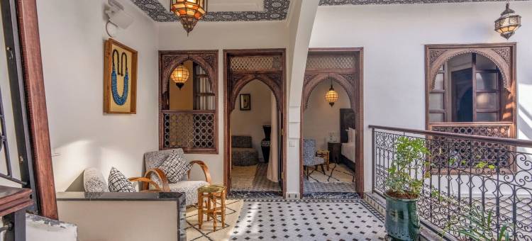 怀旧庭院及水疗中心(Riad Nostalgia & Spa)图片