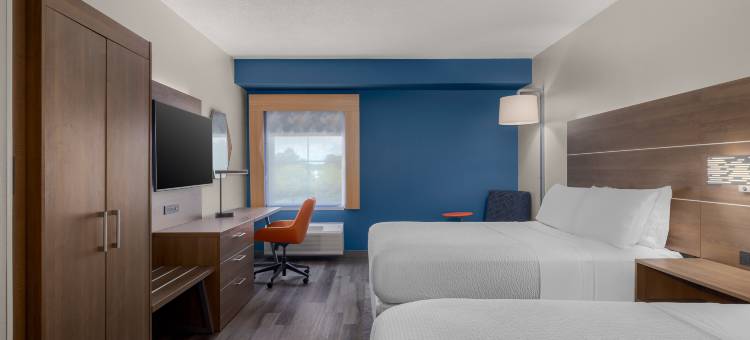 Holiday Inn Express 默特尔比奇百老汇@散化(Holiday Inn Express MYRTLE BEACH-BROADWAY@THE BCH by IHG)图片