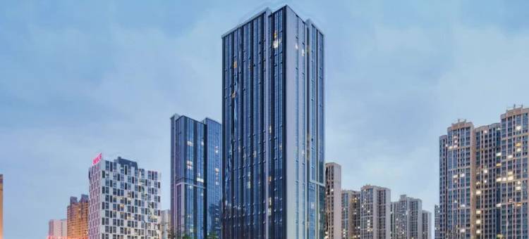 优邑酒店(乌鲁木齐高铁万达店)图片