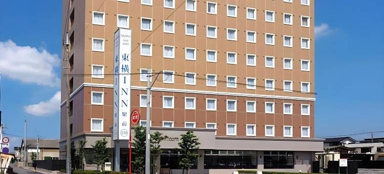 东横 INN 群马伊势崎站前(Toyoko Inn Gumma Isesaki Ekimae)图片
