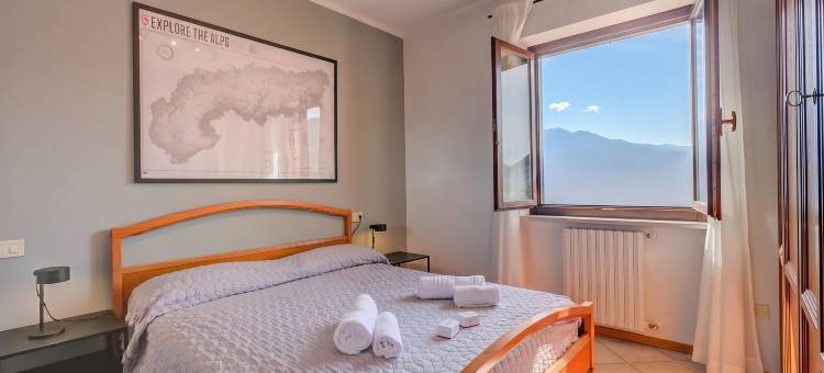 湖上阳台(Balcone Sul Lago - Happy Rentals)图片