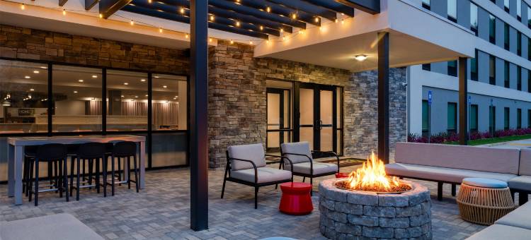 希尔顿惠庭梅肯I-475酒店(Home2 Suites by Hilton Macon I 475)图片