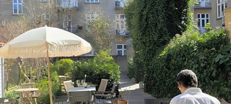 奥胡斯胡古尔德斯梅登酒店(Sofs Boutique Hotel)图片
