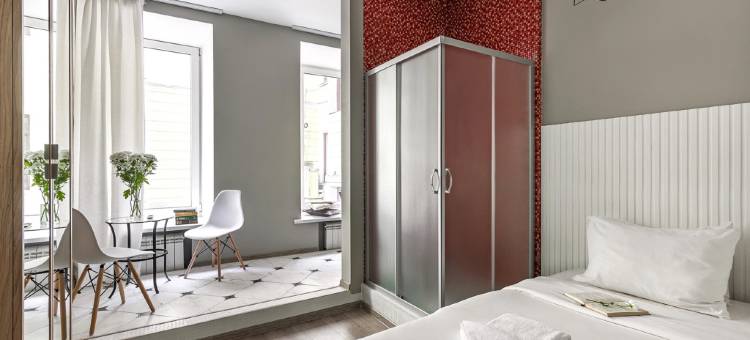 ApartPejdzh Nevskij Apartment Hotel图片