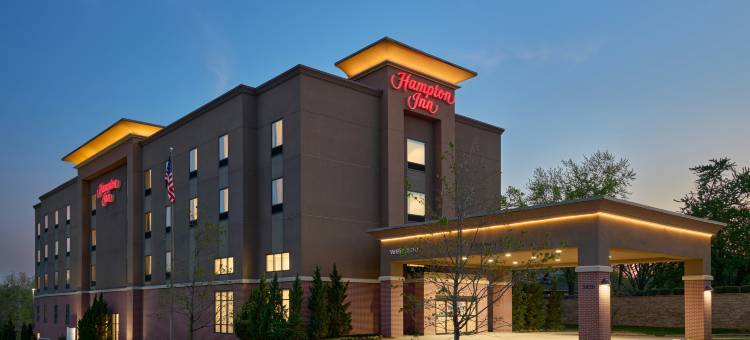 希尔顿欢朋酒店-波普勒布拉夫(Hampton Inn Poplar Bluff)图片
