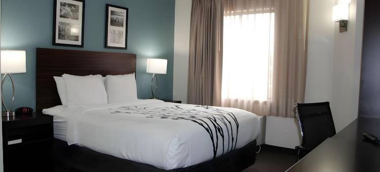 查塔努加舒眠酒店(Sleep Inn)图片