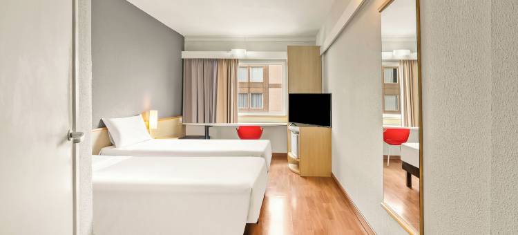 宜必思坎皮纳斯酒店(Ibis Campinas)图片